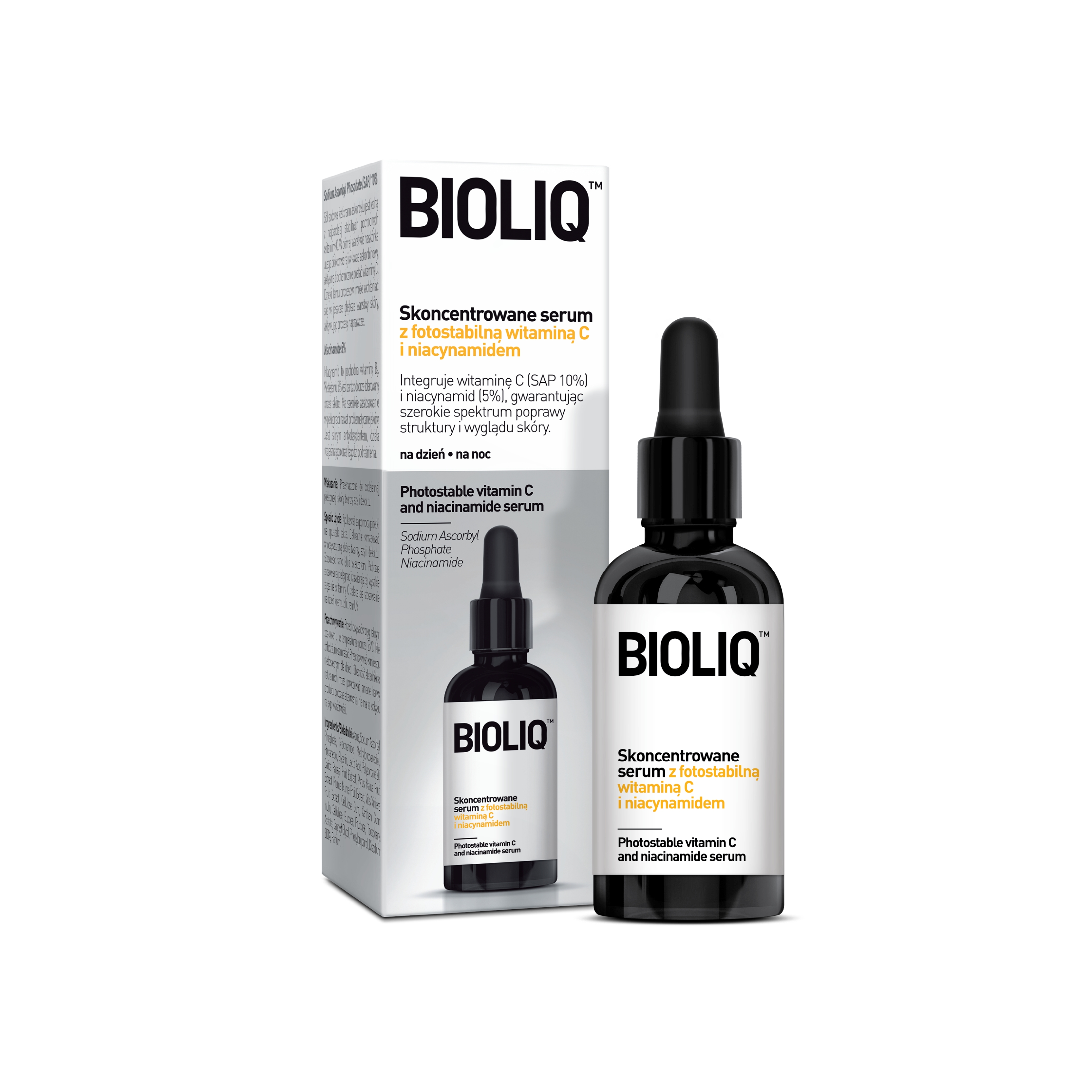 BIOLIQ Photostable Vit. C & Niacinamide (B3) Serum