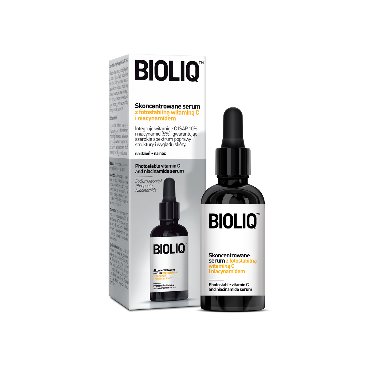 BIOLIQ Photostable Vit. C & Niacinamide (B3) Serum