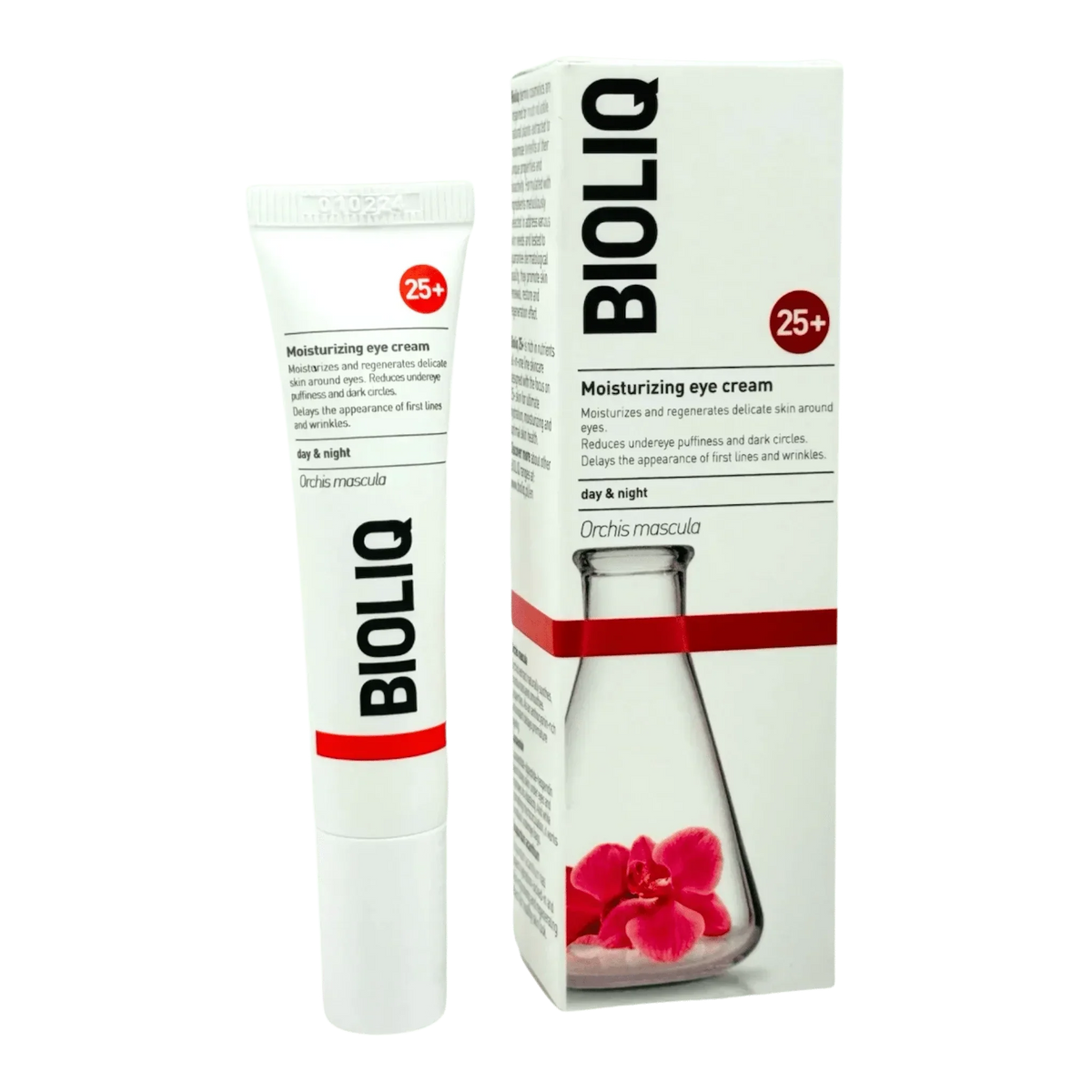 Bioliq 25+ Moisturizing Eye Cream 15ML - Cosmoshop