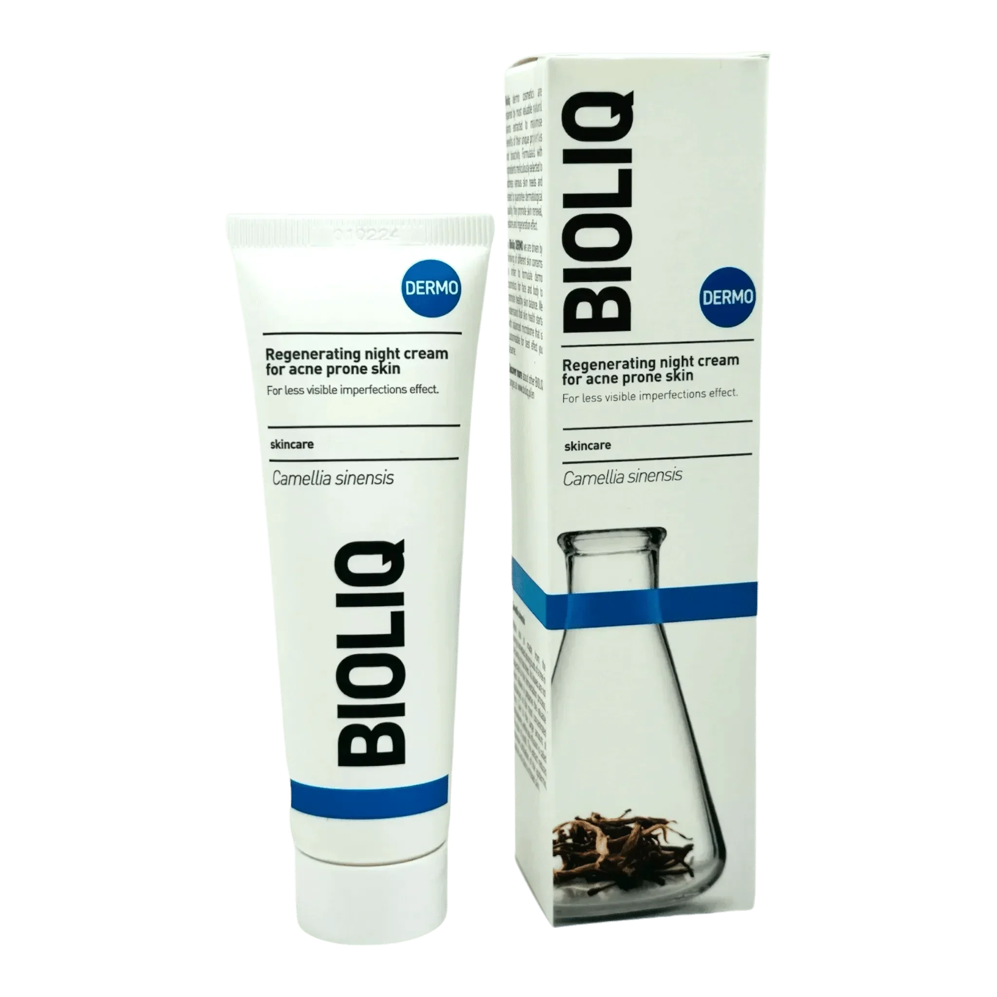 Bioliq Dermo Acne Prone Night Cream 50ML - Cosmoshop