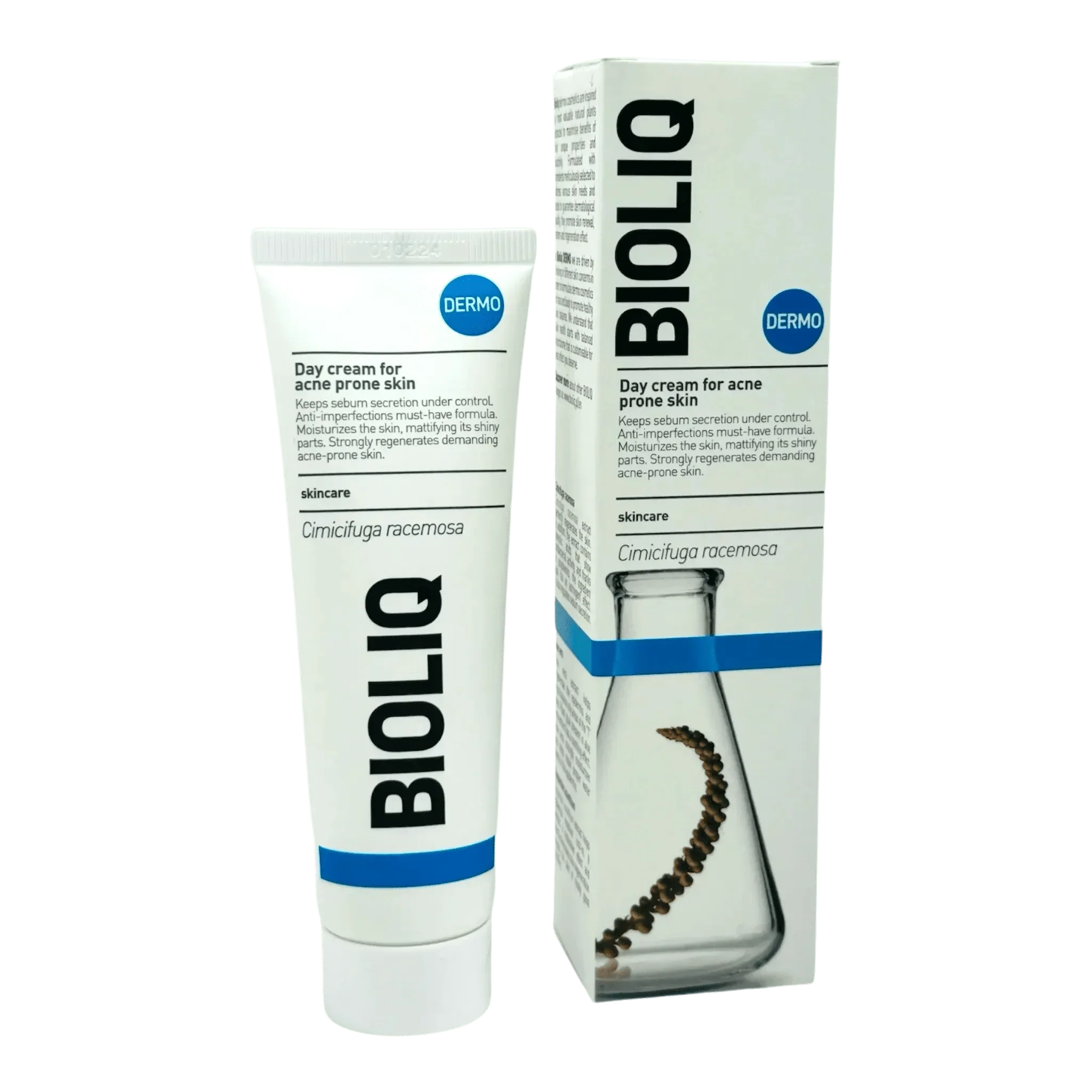 Bioliq Dermo Acne Prone Skin Day Cream 50ML - Cosmoshop